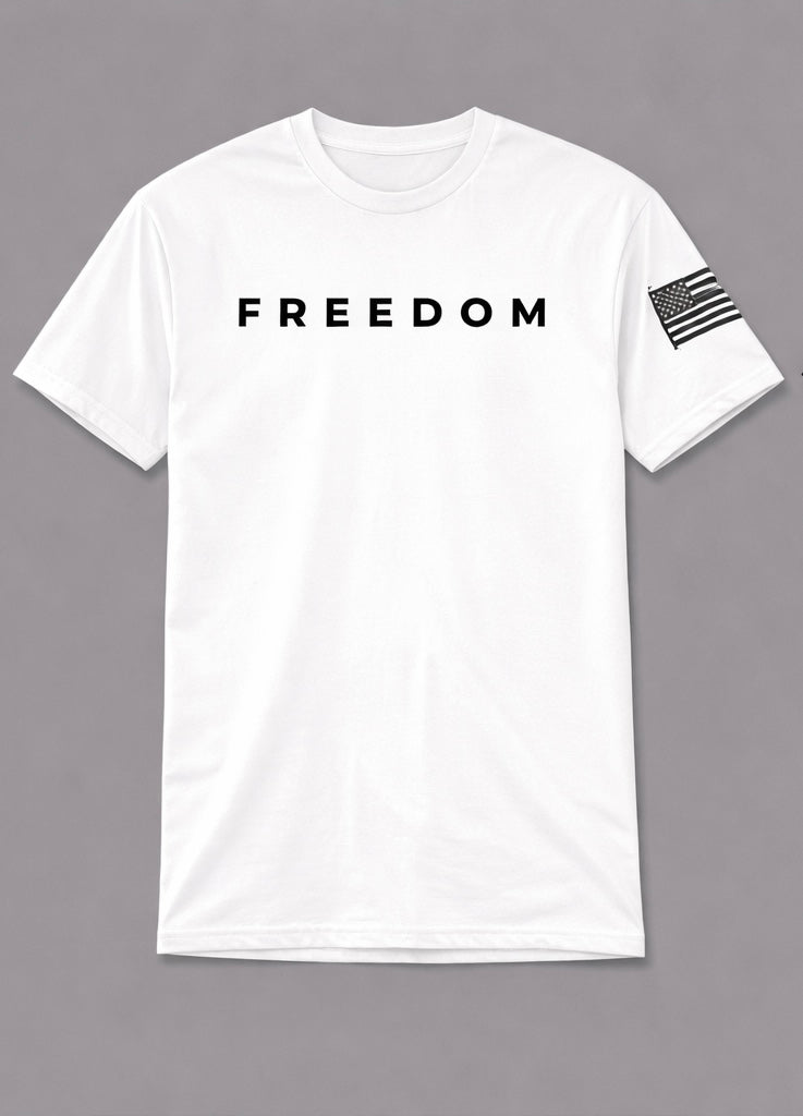Signature Freedom Tee – CHURCH APOTHECARY