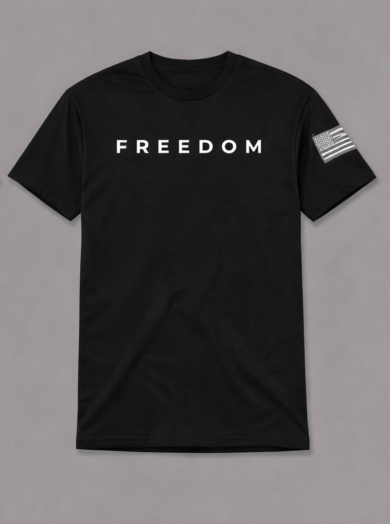 Signature Freedom Tee